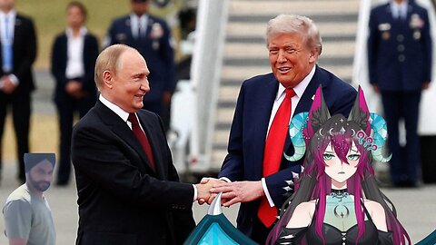 What Happened At The Alaska Meeting?