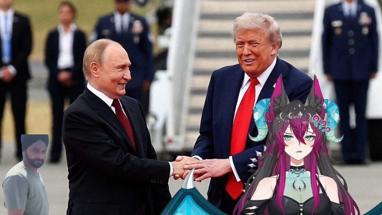 What Happened At The Alaska Meeting?