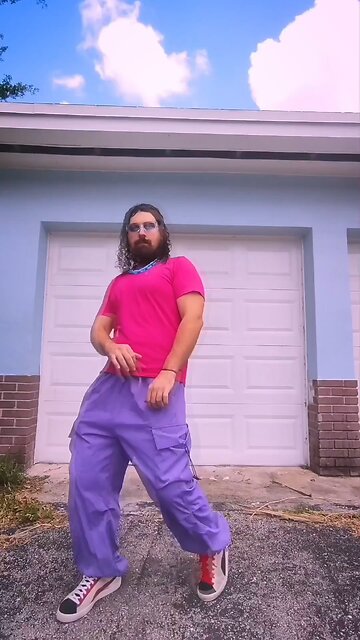 confetti yeti outfit of the day streetwear