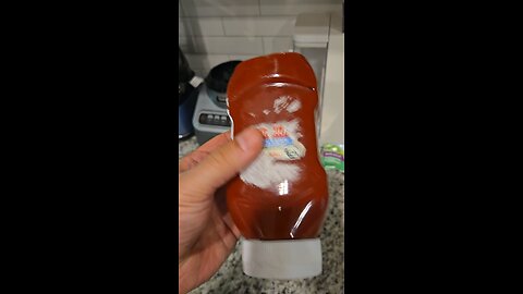 Make Healthy Ketchup at Home! 🍅 No filler, Just Flavor! #HealthyHack #EasyRecipe #KetchupDIY #follow