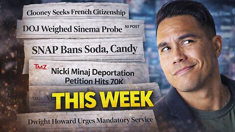 This Week’s Headlines