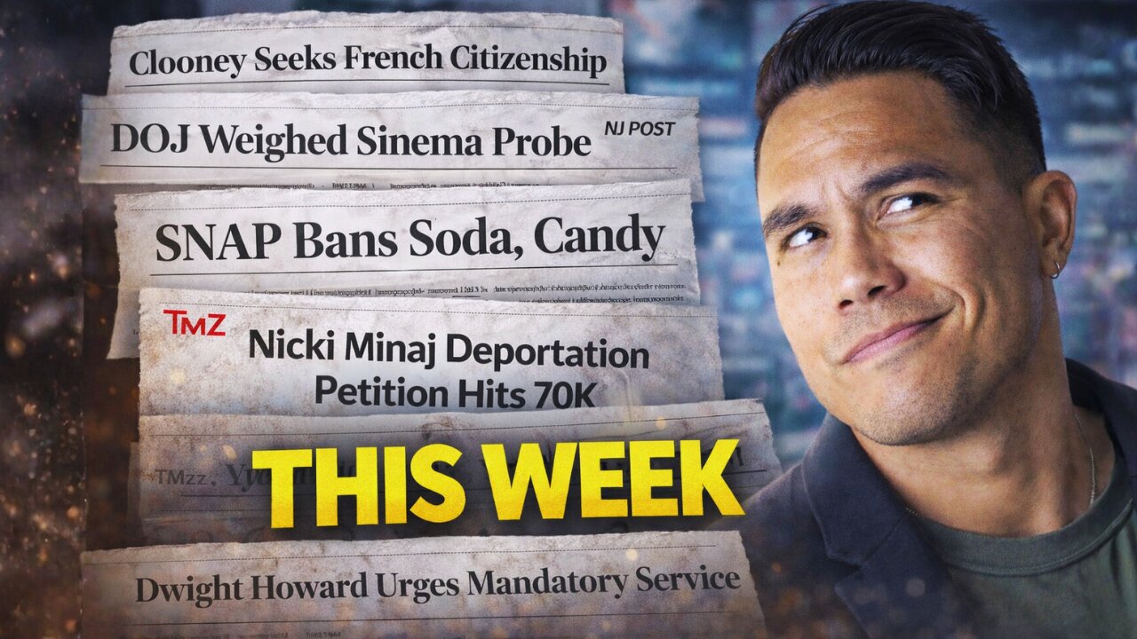 This Week’s Headlines