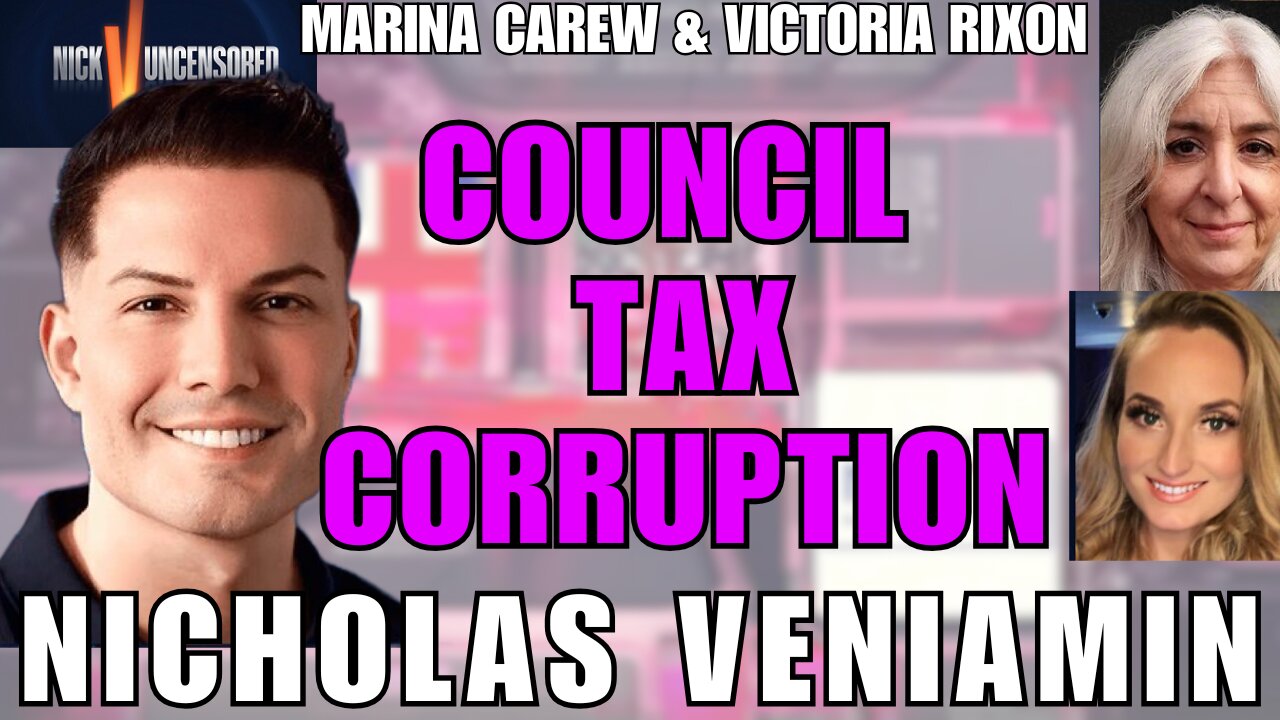 The Truth About Council Tax Fraud – Marina & Victoria Speak Out