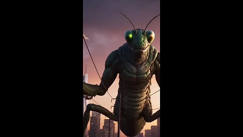 MONSTER Titan Awakens from Beyond the Shadows!