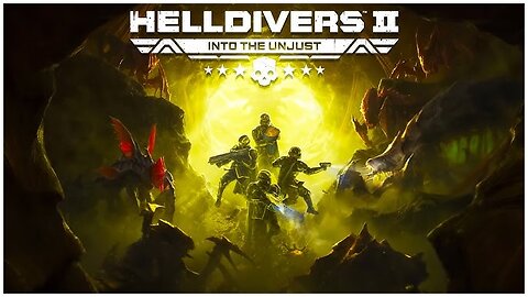 Helldivers 2: Into the Unjust 🌌🔥 Missions Part 7! Categorie Games Game Helldivers II
