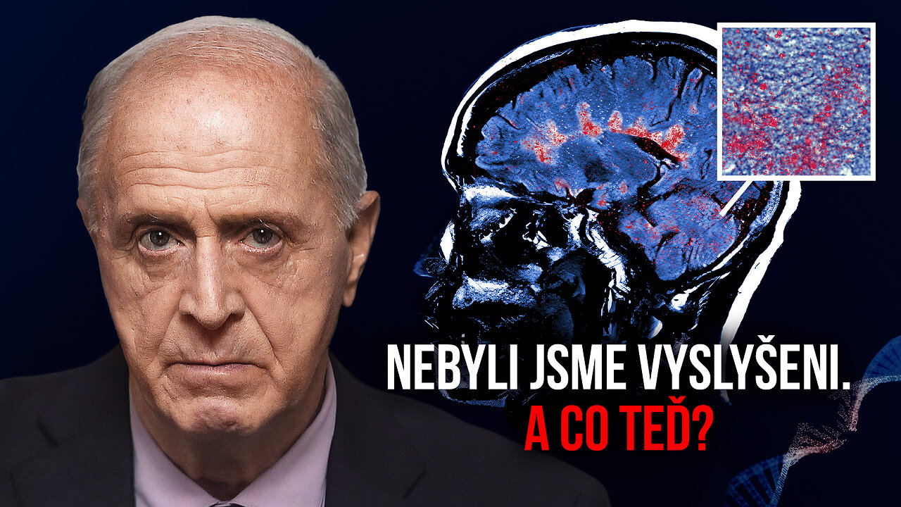 Jak nanoplasty zbavily lidstvo budoucnosti | Projev Egona Cholakiana