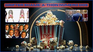 Grifter Shame-A-Thon Numero Dos | LIVE Sept. 21st, 2025 | Time to begin The Grifter Hall of Shame!
