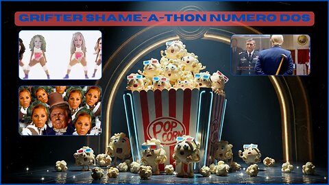 Grifter Shame-A-Thon Numero Dos | LIVE Sept. 21st, 2025 | Time to begin The Grifter Hall of Shame!