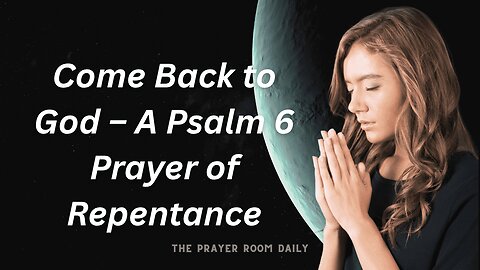 Healing Prayer for Healing | Healing Prayer for Sleep | Peaceful Night Prayer to Calm Your Mind