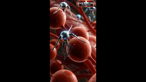 Swiss Scientists Create Nanobots That Could Change Medicine Forever