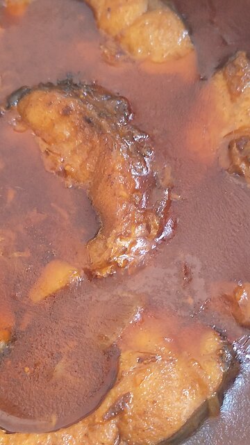 Rui fish – the taste of tradition 🐟