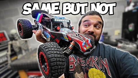 The Meanest WL Toys RC Car Yet (And I Actually Like It)