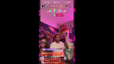 - LATENIGHT ; SHIT SHOW W| 21 BB & BARBIE !