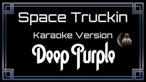 Deep Purple - Space Truckin (CC)
