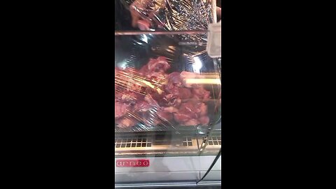 camel meats good protein and have low cholesterol levels.