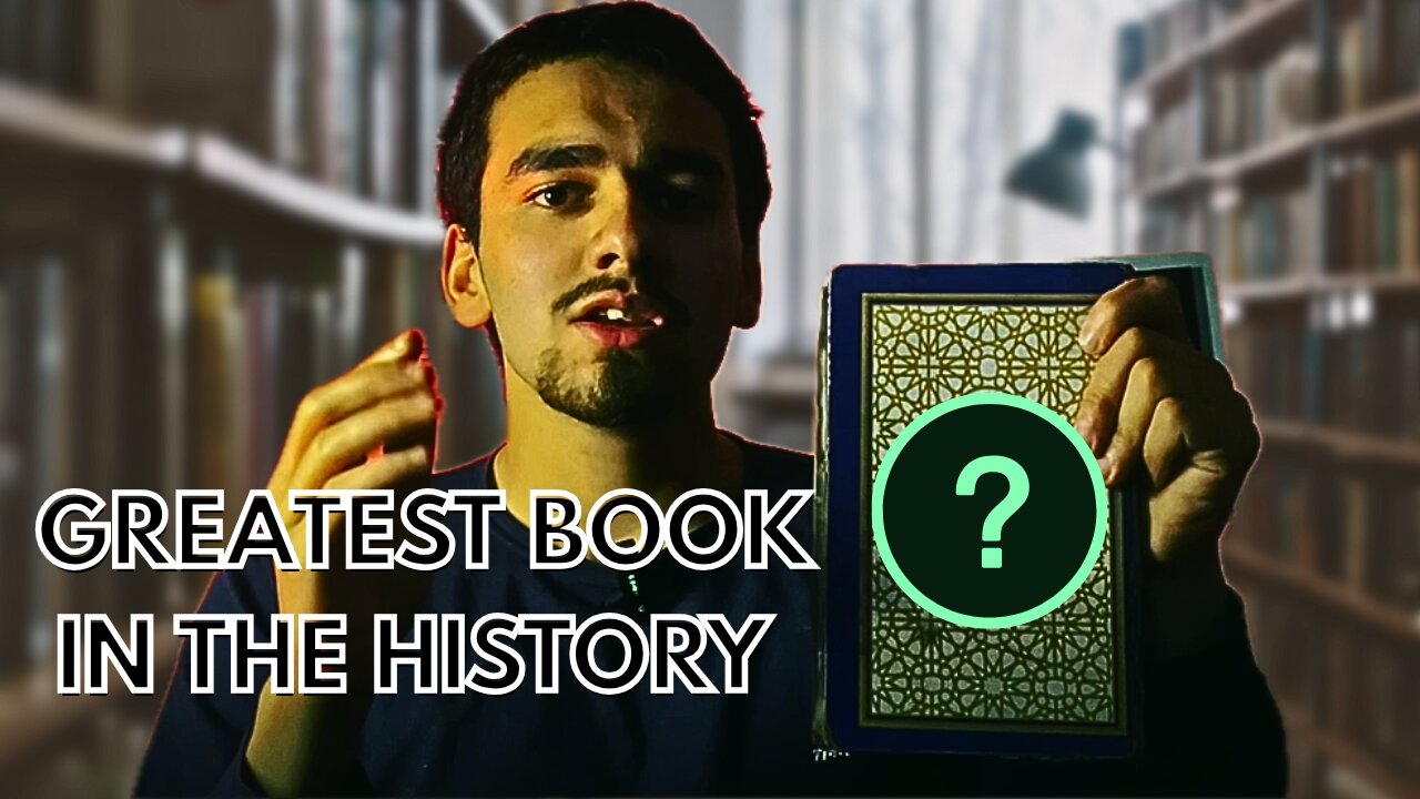 The Greatest Book on Earth | Why the Quran Is Unlike Any Other