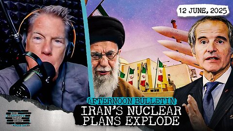 Iran Unleashes Major Nuclear Expansion & The 'Ghost of al-Qassam' Takes Over Hamas