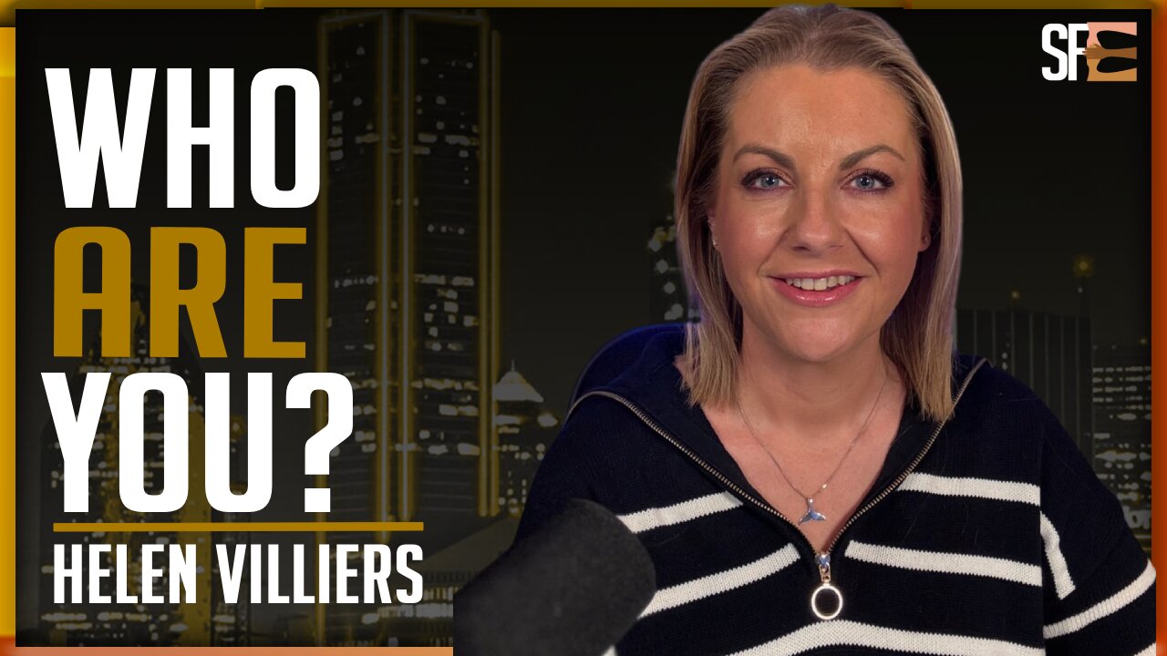 Understanding Yourself Through Developing Your Identity - Helen Villiers