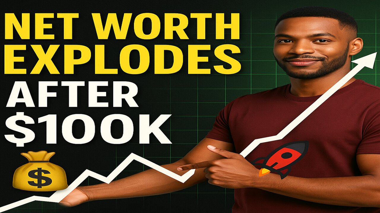 Why Your Net Worth EXPLODES After $100K 💰 | Dreamers2Profit Wealth Secrets