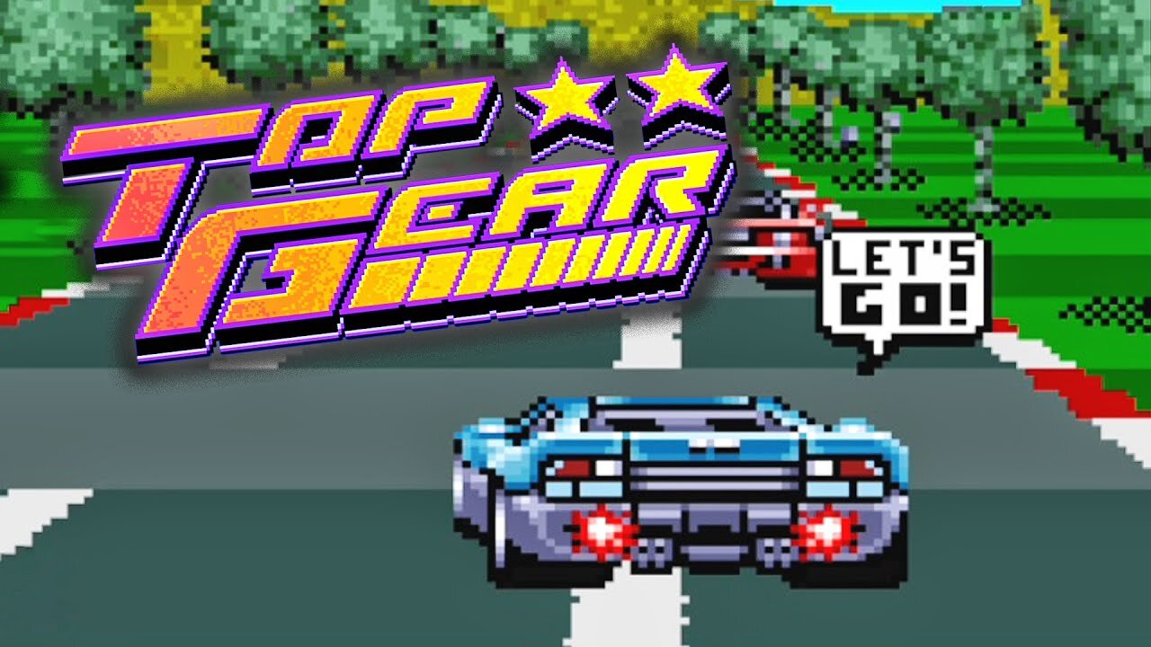 top gear