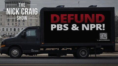 Public Media - Wednesday, March 26th, 2025