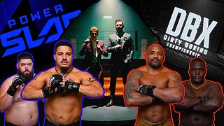 PowerSlap Strikers vs Dirty Boxing Fighters