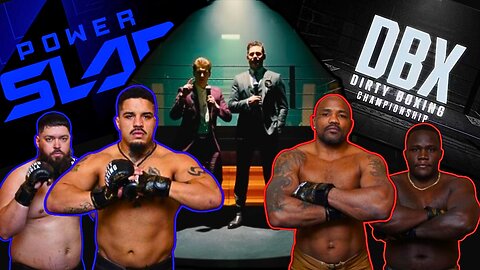 PowerSlap Strikers vs Dirty Boxing Fighters