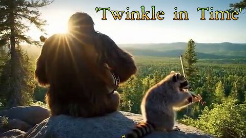 Twinkle in Time - Country Western Song