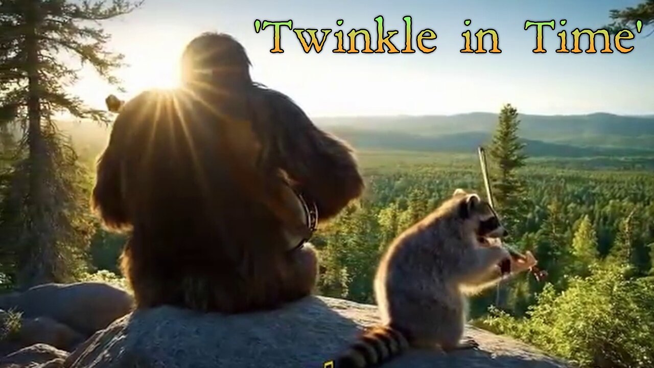 Twinkle in Time - Country Western Song