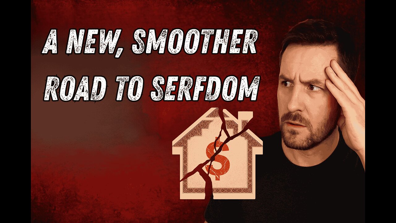 #116: A New, Smoother Road To Serfdom