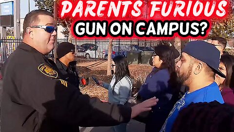 BREAKING: Reports of Gun at IDEA Judson School – San Antonio Police Swarm School