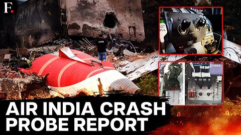 Ahmedabad Air India Crash Report: Plane’s Engines Shut, Fuel Supply Halted | N18G