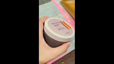 hair mask