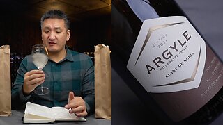 🥂 Can OREGON Sparkling WIne be as GOOD as CHAMPAGNE???