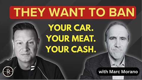 The Climate Change Scam: Marc Morano Exposes the $60 Trillion Agenda