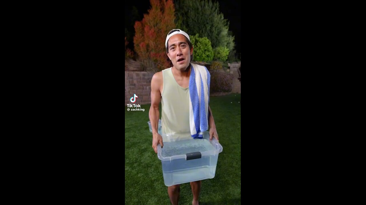 Zach King Tiktoks