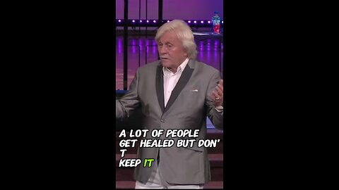 Kept my miracle!