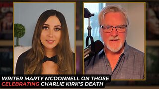 Writer Marty O'Donnell Addresses Those Celebrating Charlie Kirk's Death