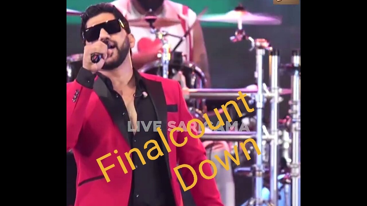 Final count down