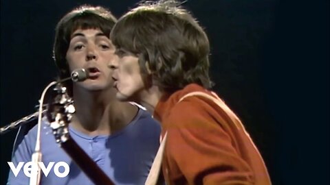 The Beatles - Revolution (How many people got shot on the 10th September, excluding Charlie Kirk mix)