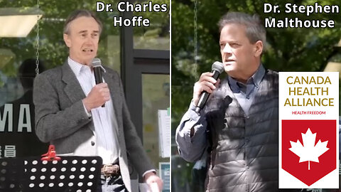 MES Livestream 99: Dr. Charles Hoffe and Dr. Stephen Malthouse Join the Show!