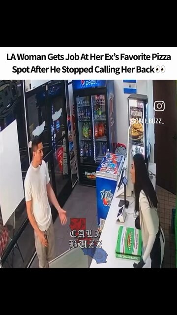 A woman takes a job that forces her to face her ex-boyfriend.