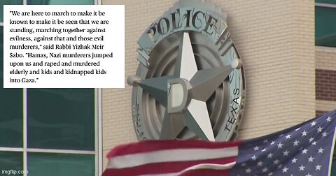 ISRAELI RABBI WHO WENT VIRAL SPREADING FALSE HAMAS RAPE CLAIMS 🔞 WAS ARRESTED FOR RAPE IN DALLAS