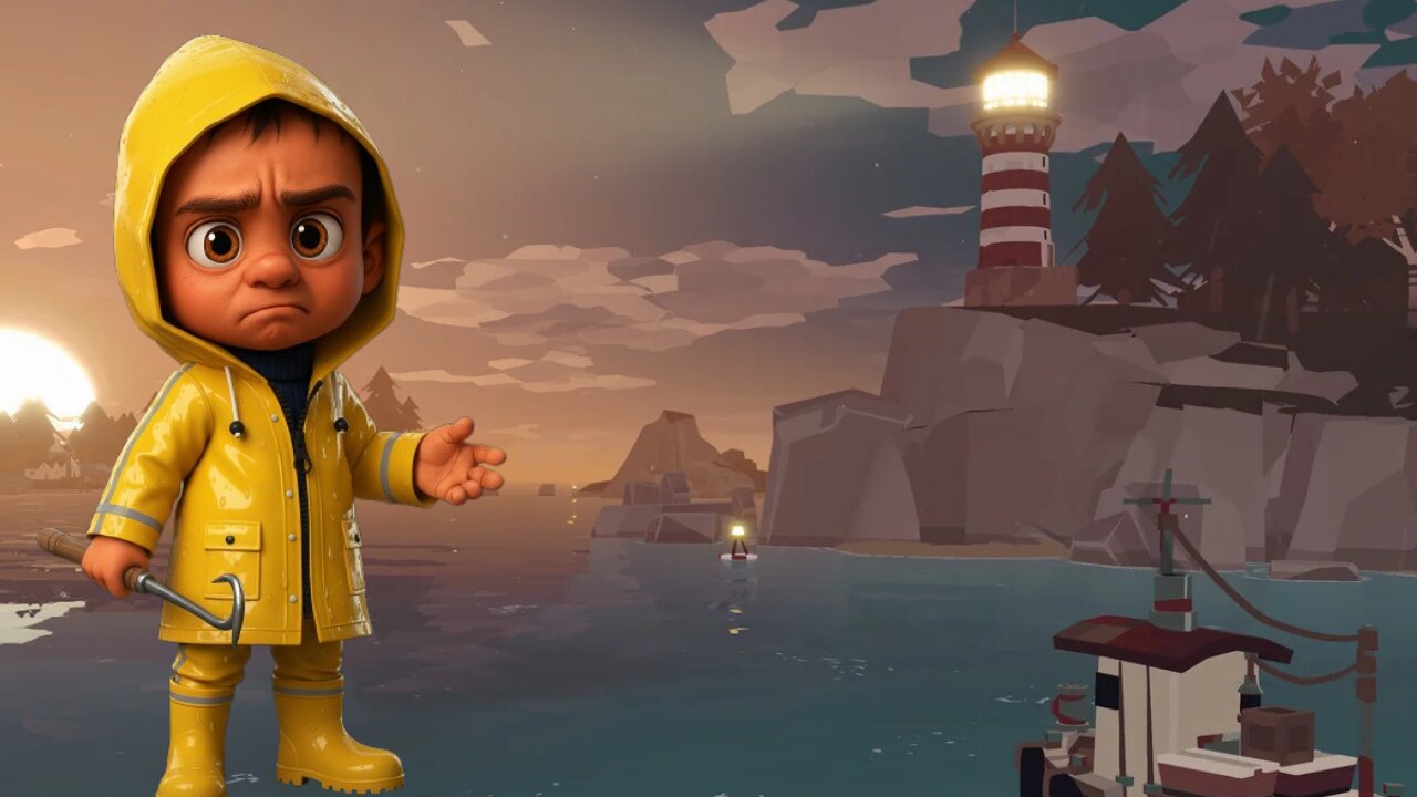 Steve can't Game - Dredge