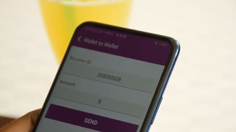 MOBILE WALLET TECHNOLOGY TO CONNECT ALL AFRICA