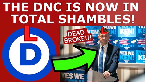 The DNC Is in TOTAL CHAOS Ahead of the 2026 Midterms!