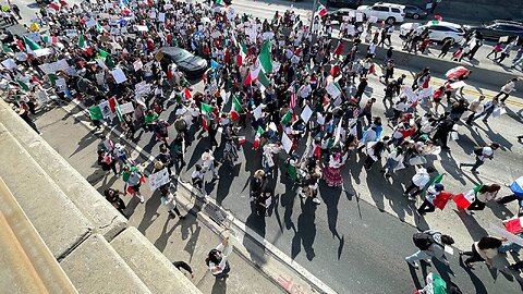 🔥 LIVE Pt. 2 - 06.08.25: ICE Protests LA | National Guard Deployed 🚨