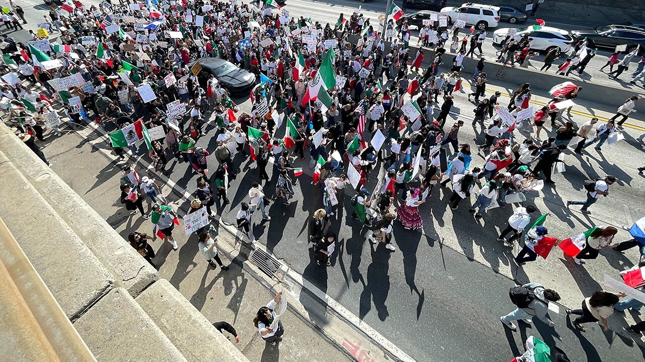 🔥 LIVE Pt. 2 - 06.08.25: ICE Protests LA | National Guard Deployed 🚨