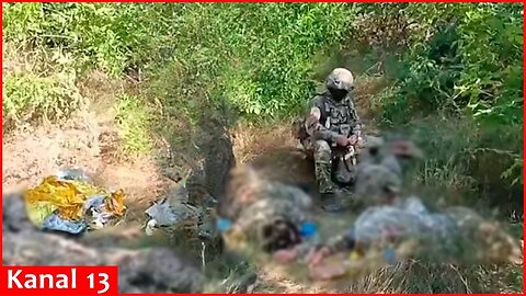 Cannibalism in Russian Armed Forces; serviceman ate a fellow soldier in Kupyansk direction