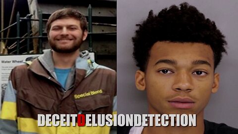 A Baltimore black man was convicted of murder for killing a white male bartender on his birthday